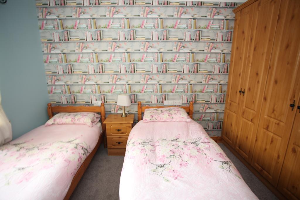 Burndale House B&B Letterkenny Esterno foto