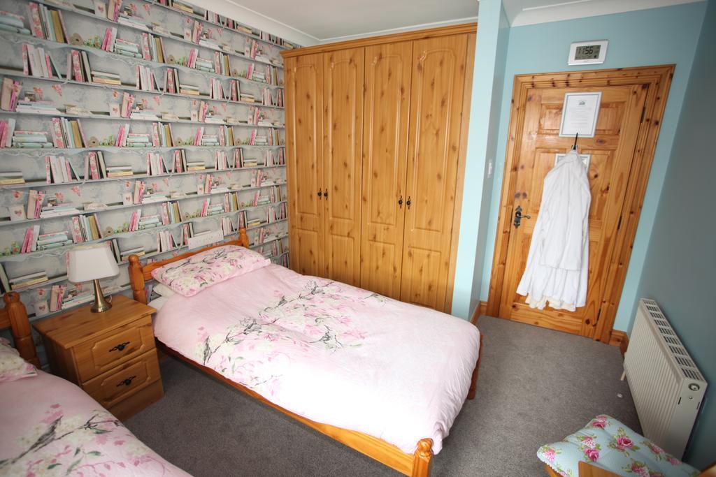 Burndale House B&B Letterkenny Esterno foto