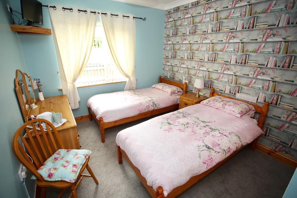 Burndale House B&B Letterkenny Esterno foto