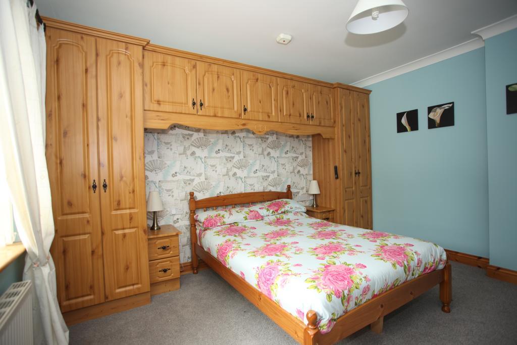Burndale House B&B Letterkenny Esterno foto