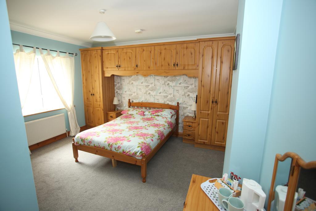 Burndale House B&B Letterkenny Esterno foto