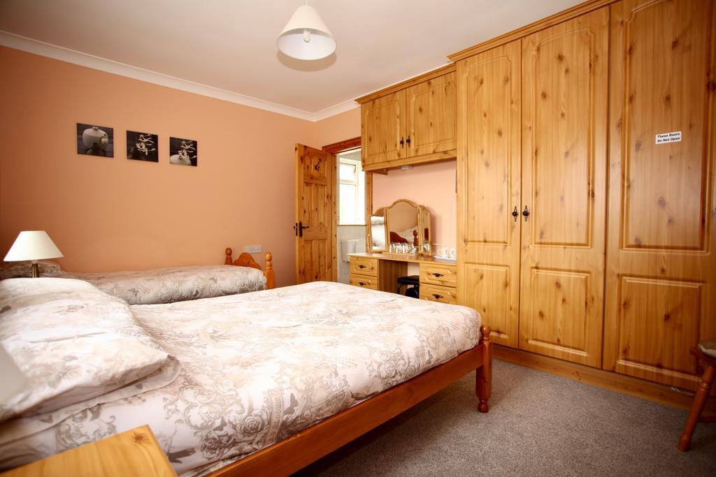 Burndale House B&B Letterkenny Esterno foto