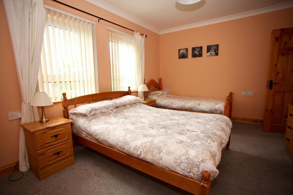 Burndale House B&B Letterkenny Esterno foto