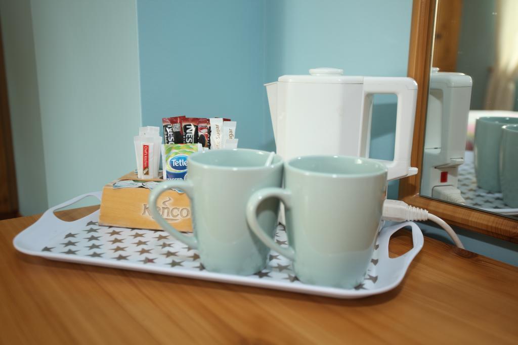 Burndale House B&B Letterkenny Esterno foto