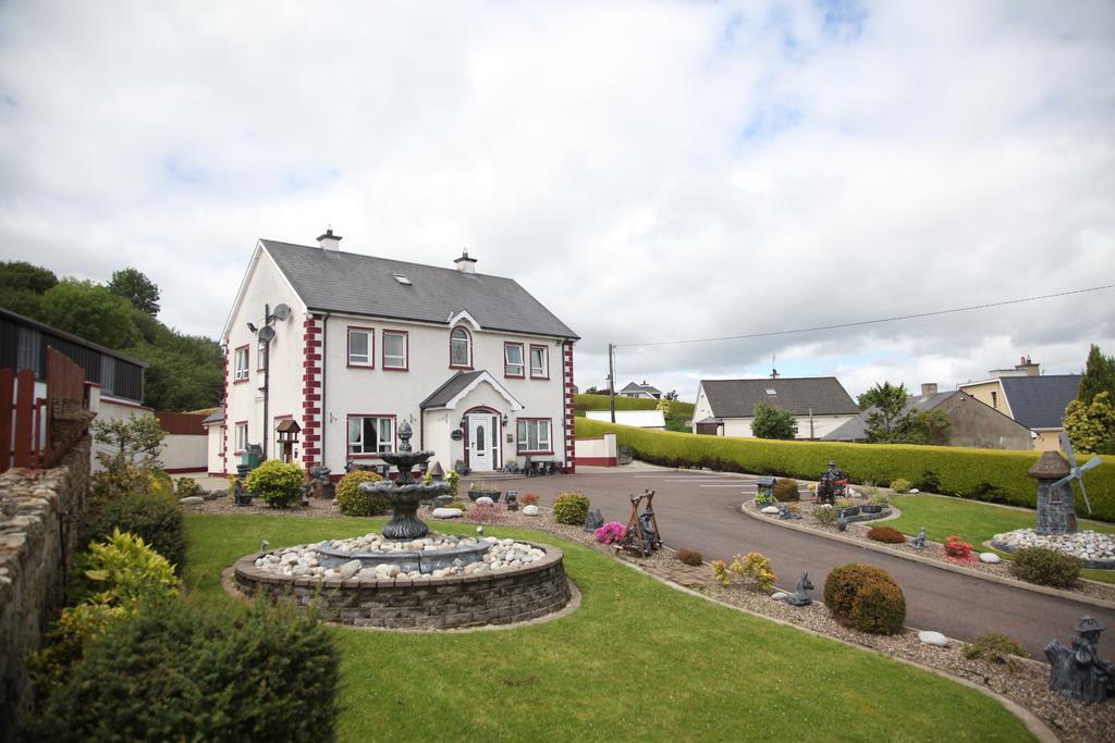 Burndale House B&B Letterkenny Esterno foto