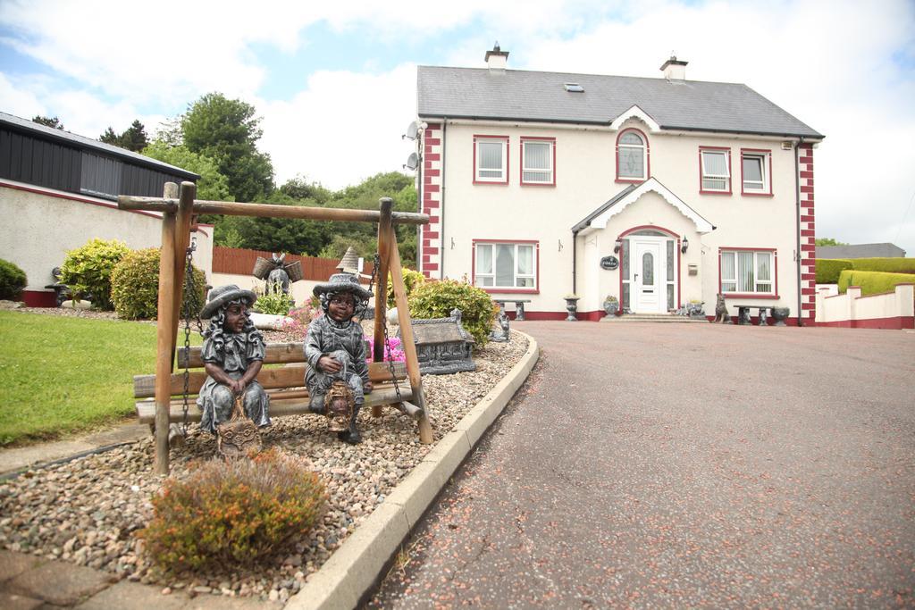 Burndale House B&B Letterkenny Esterno foto