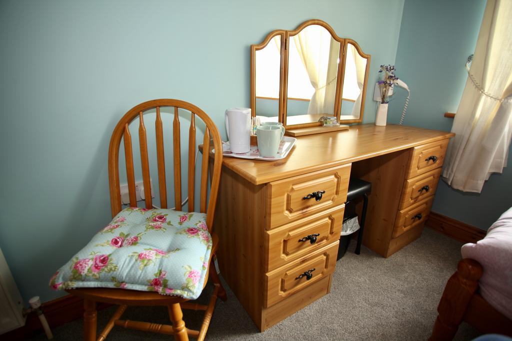Burndale House B&B Letterkenny Esterno foto