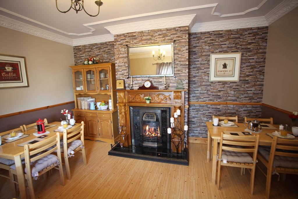 Burndale House B&B Letterkenny Esterno foto