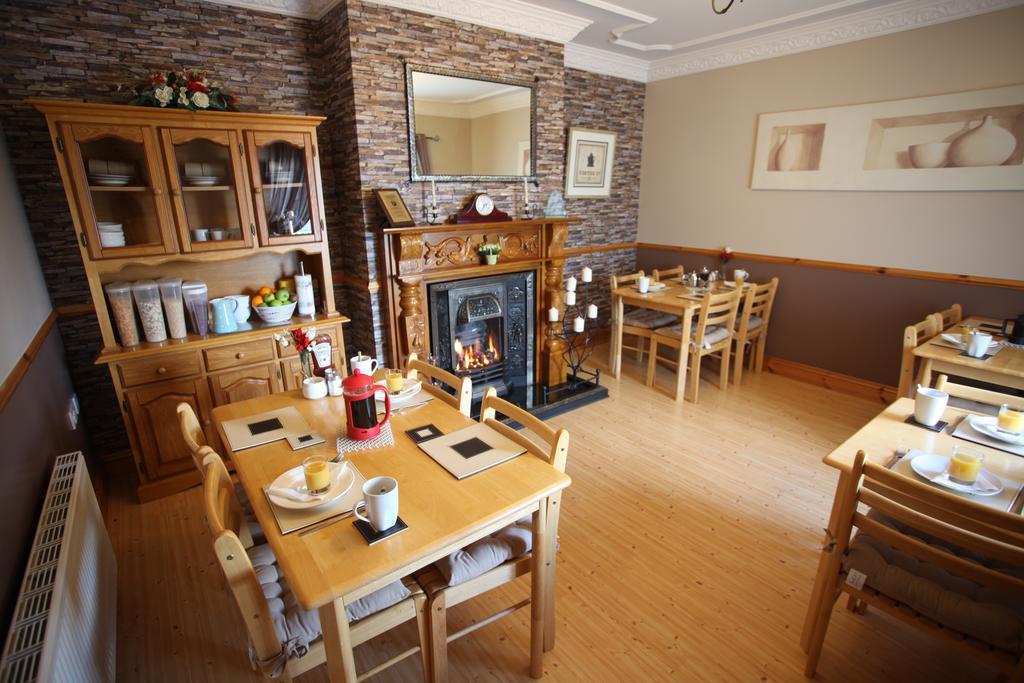 Burndale House B&B Letterkenny Esterno foto