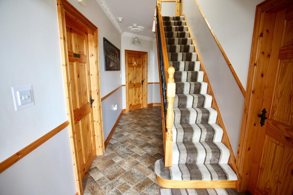 Burndale House B&B Letterkenny Esterno foto