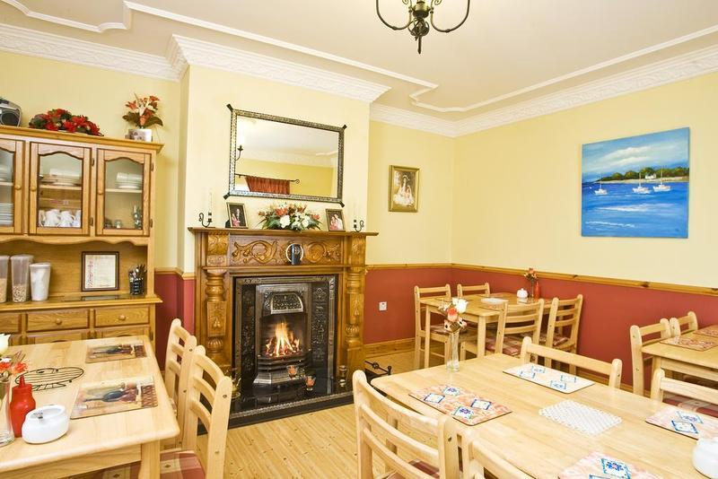 Burndale House B&B Letterkenny Esterno foto
