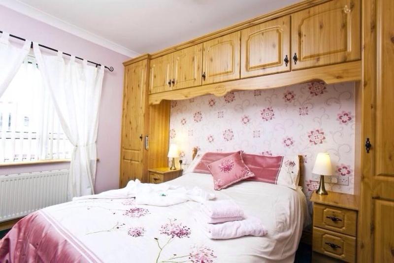 Burndale House B&B Letterkenny Esterno foto