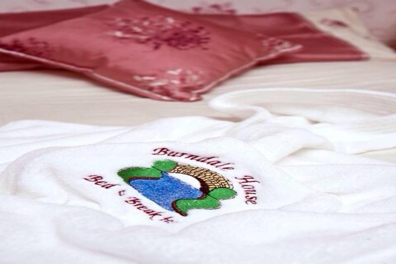 Burndale House B&B Letterkenny Esterno foto