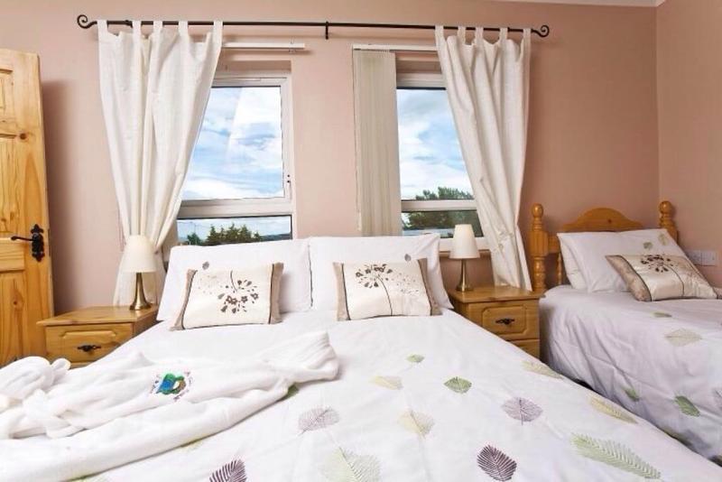 Burndale House B&B Letterkenny Esterno foto