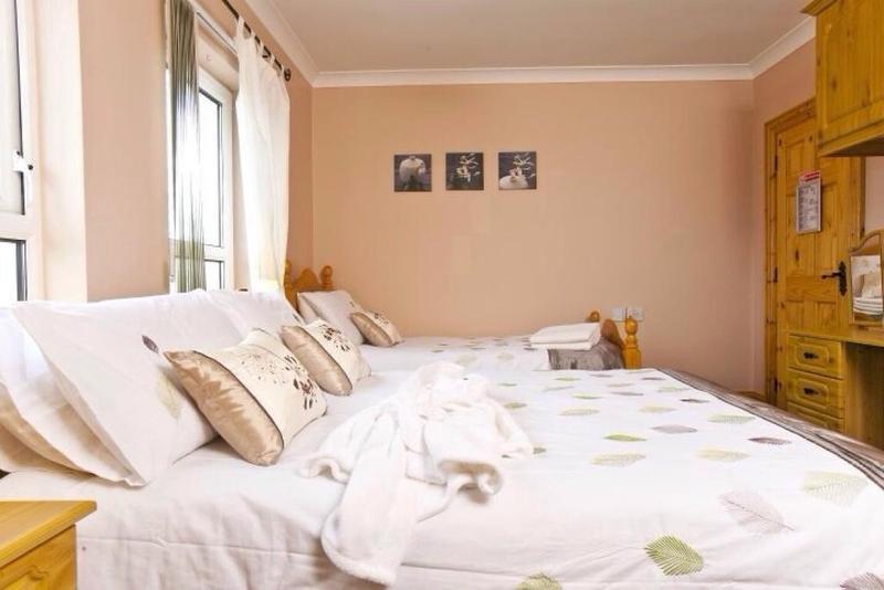 Burndale House B&B Letterkenny Esterno foto