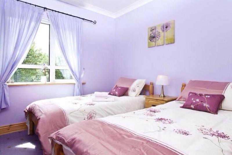 Burndale House B&B Letterkenny Esterno foto