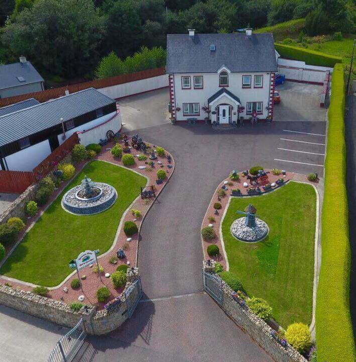 Burndale House B&B Letterkenny Esterno foto